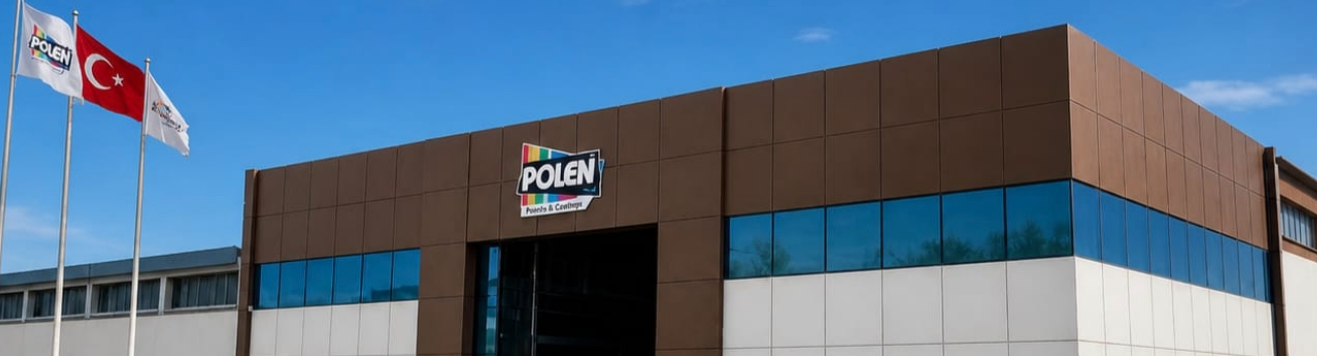 POLEN BOYA Banner