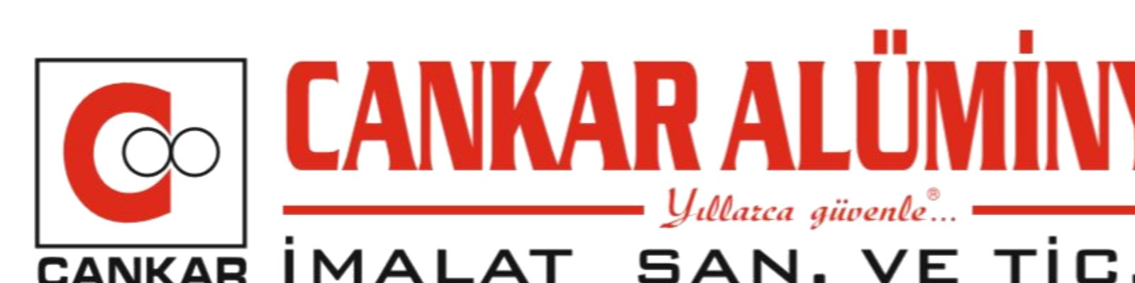 CANKAR ALM.A.Ş. Banner
