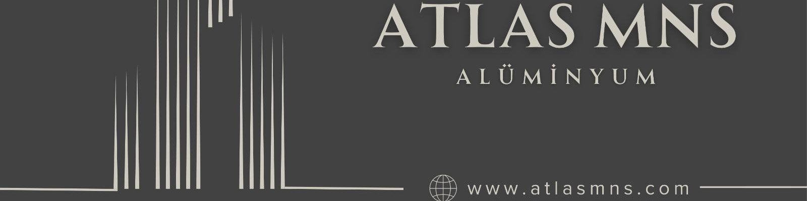 Atlas Mns Alüminyum Banner