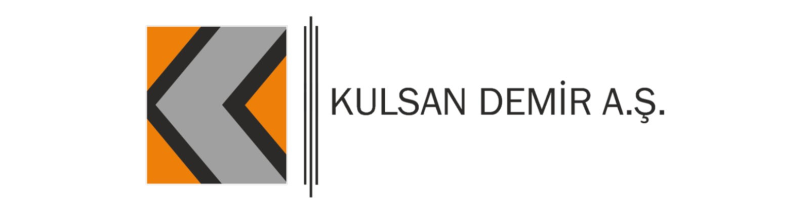 KULSAN DEMİR METAL SANAYİ VE TİCARET ANONİM ŞİRKETİ Banner