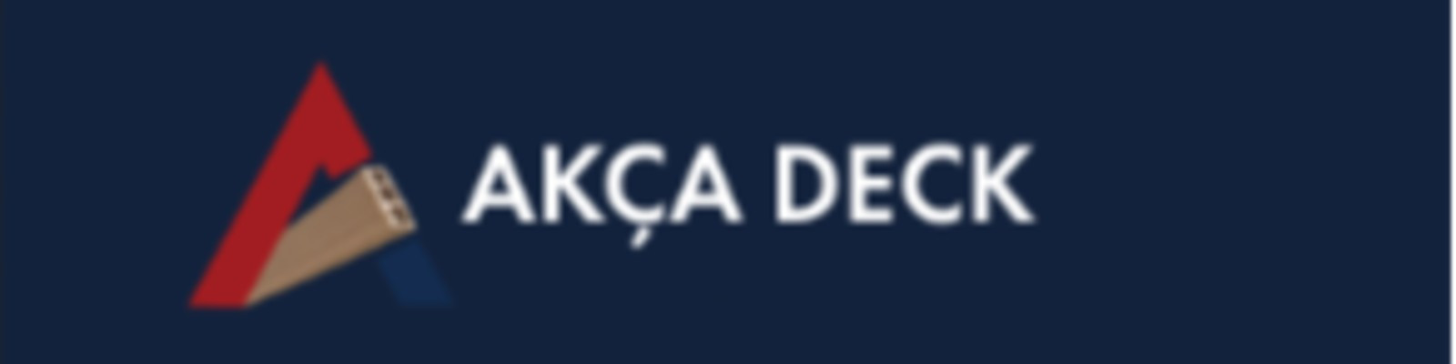 AKÇA DECK KOMPOAZİT Banner