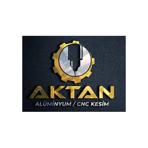 AKTAN ALM CNC Logosu