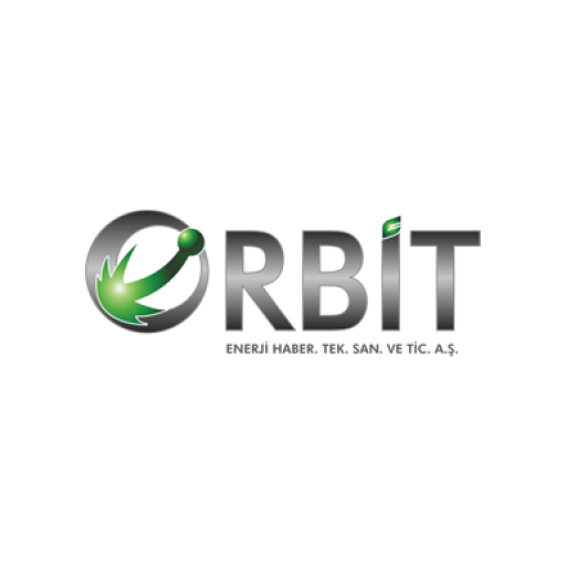 ORBİT ENERJİ A.Ş. Logosu