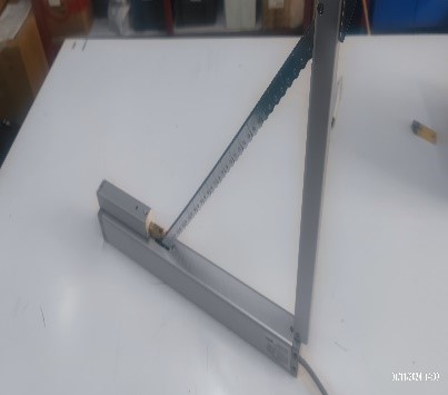 Zincirli 90° N Açkı Mekanizması 24 V detay görseli 2