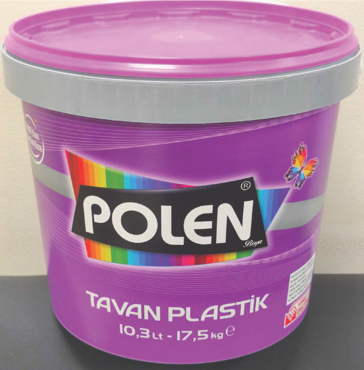 Tavan Plastik Boya 17,50 Kg detay görseli 2