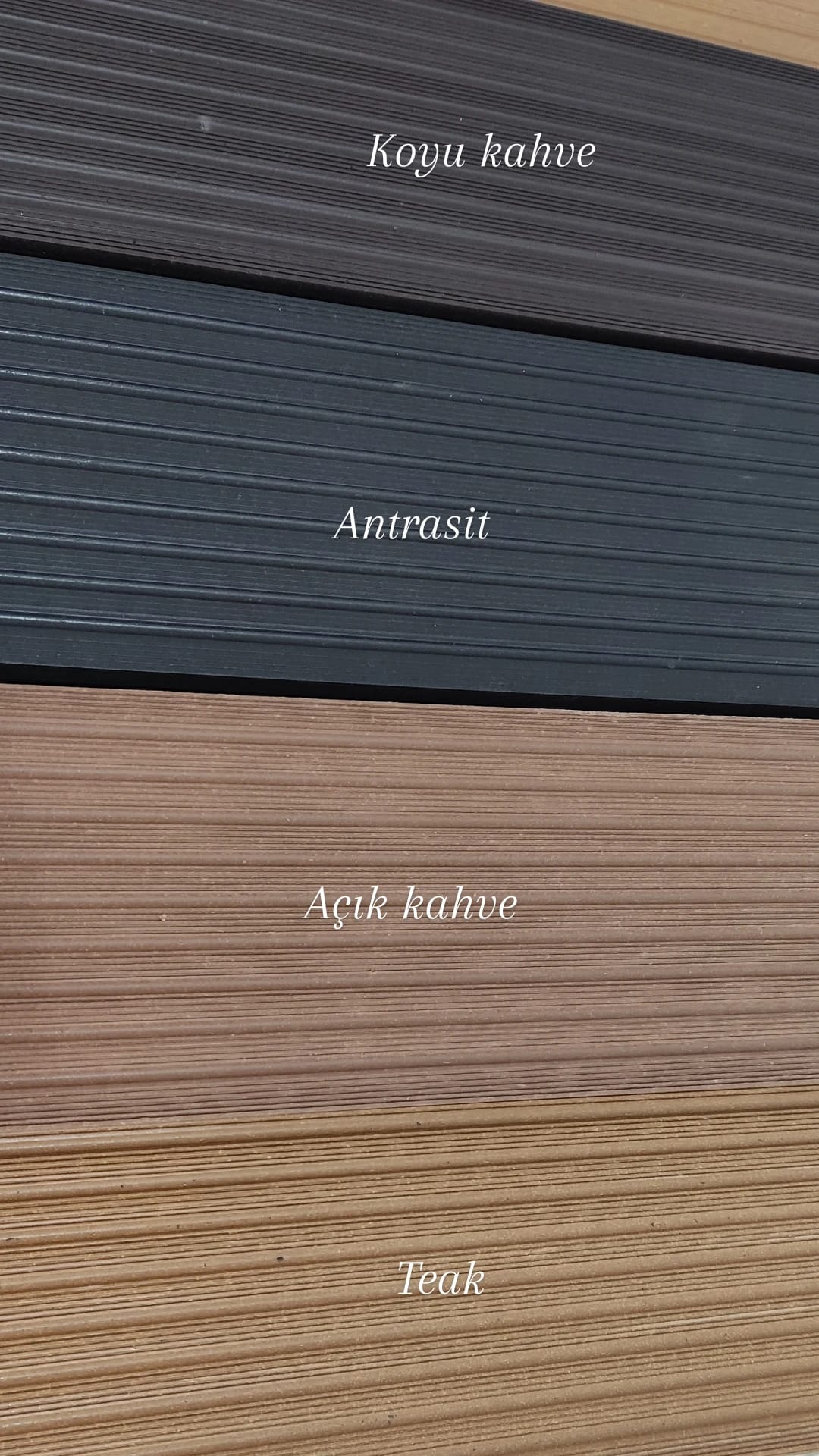 Zemi̇n Kompozi̇t Deck detay görseli 2