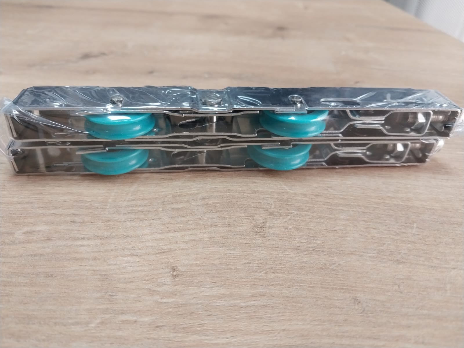 PVC SÜRME TEKER (YEŞİL)