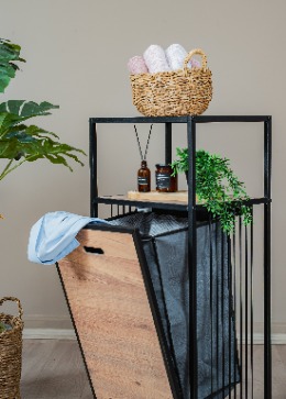 2 Raflı Çekmeceli Banyo Düzenleyici Marka