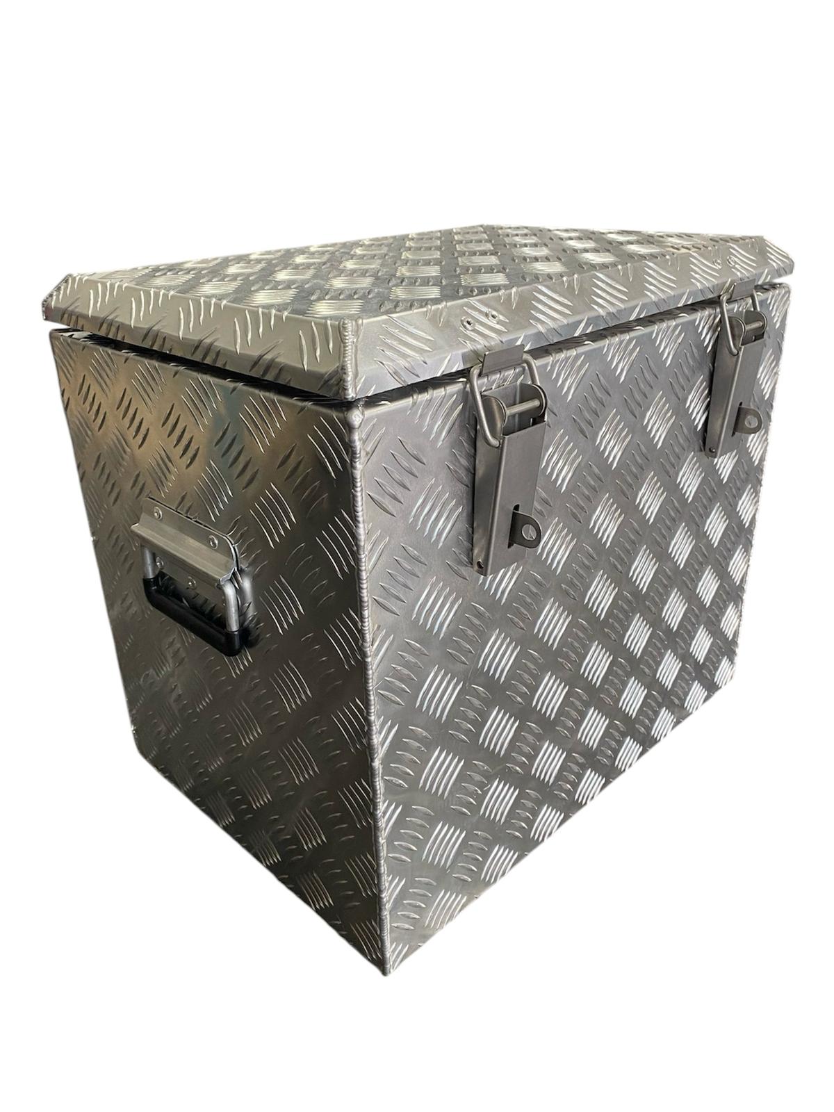 46 L - Alüminyum Sandık