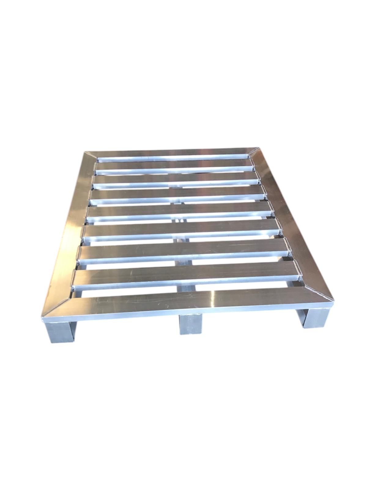 Alüminyum Palet 1000 X 1200 X 150