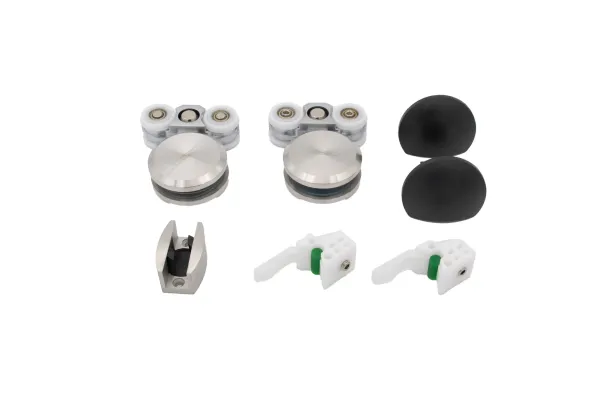 Üstten Askılı Cam Sürgü Sistemi + Ray