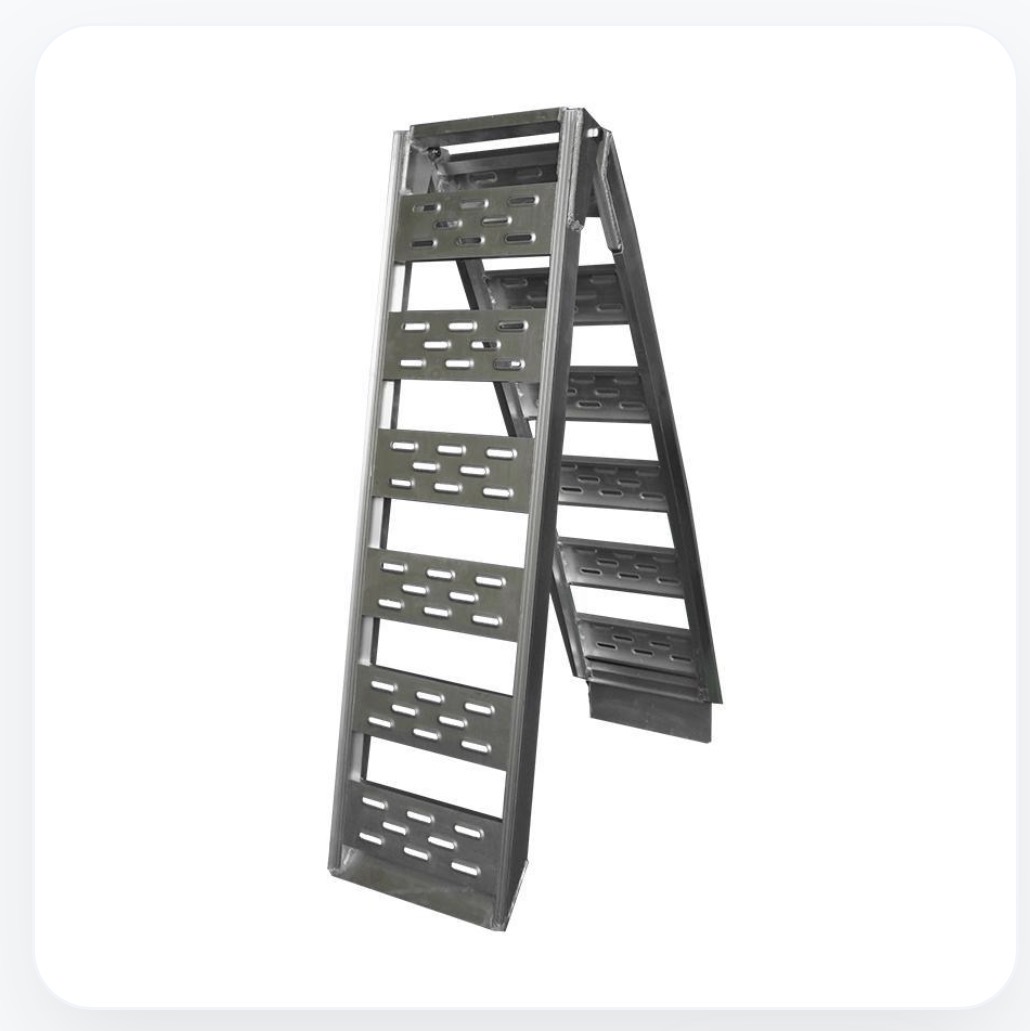 ECH400.(250KG) ATV RAMPA