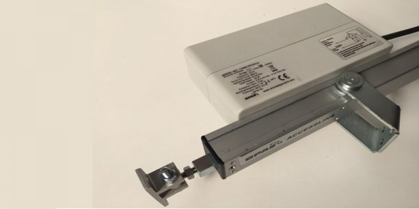 Bpas Kızaklı Accesline 23 220 V Açkı Mek.