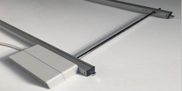 Bpas Kızaklı Twin Accesline 17 24 V Açkı Mek.