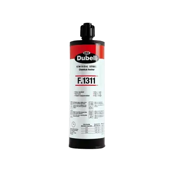 Ems Dübell F.1311 Kimyasal Dübel 410 Ml