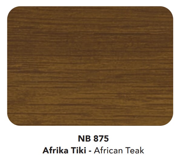 Asaş Naturalbond 1250*3200*4mm 5050 Afrika Tiki Kompozit Panel