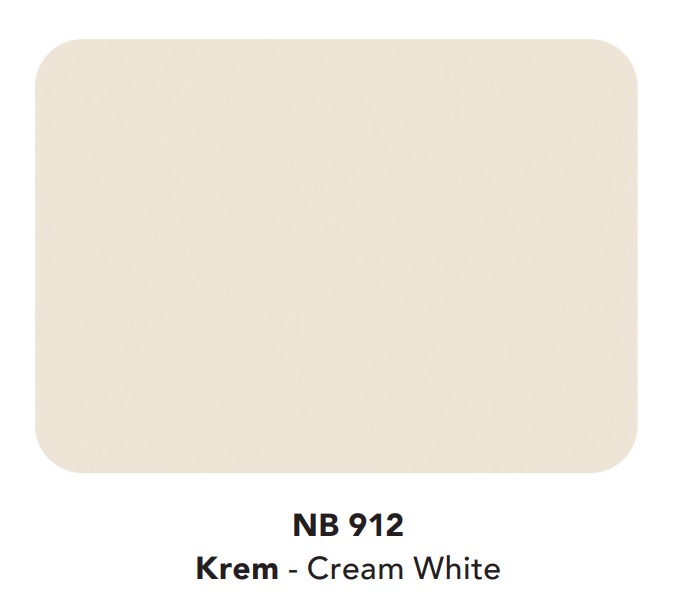 Asaş Naturalbond 1250*3200*4mm 5050 Krem Kompozit Panel