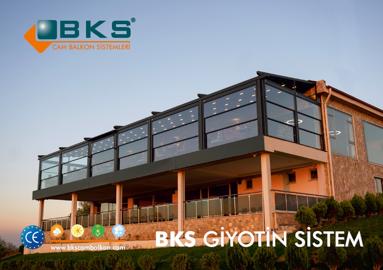 Silinebilir Giyotin Sistemi